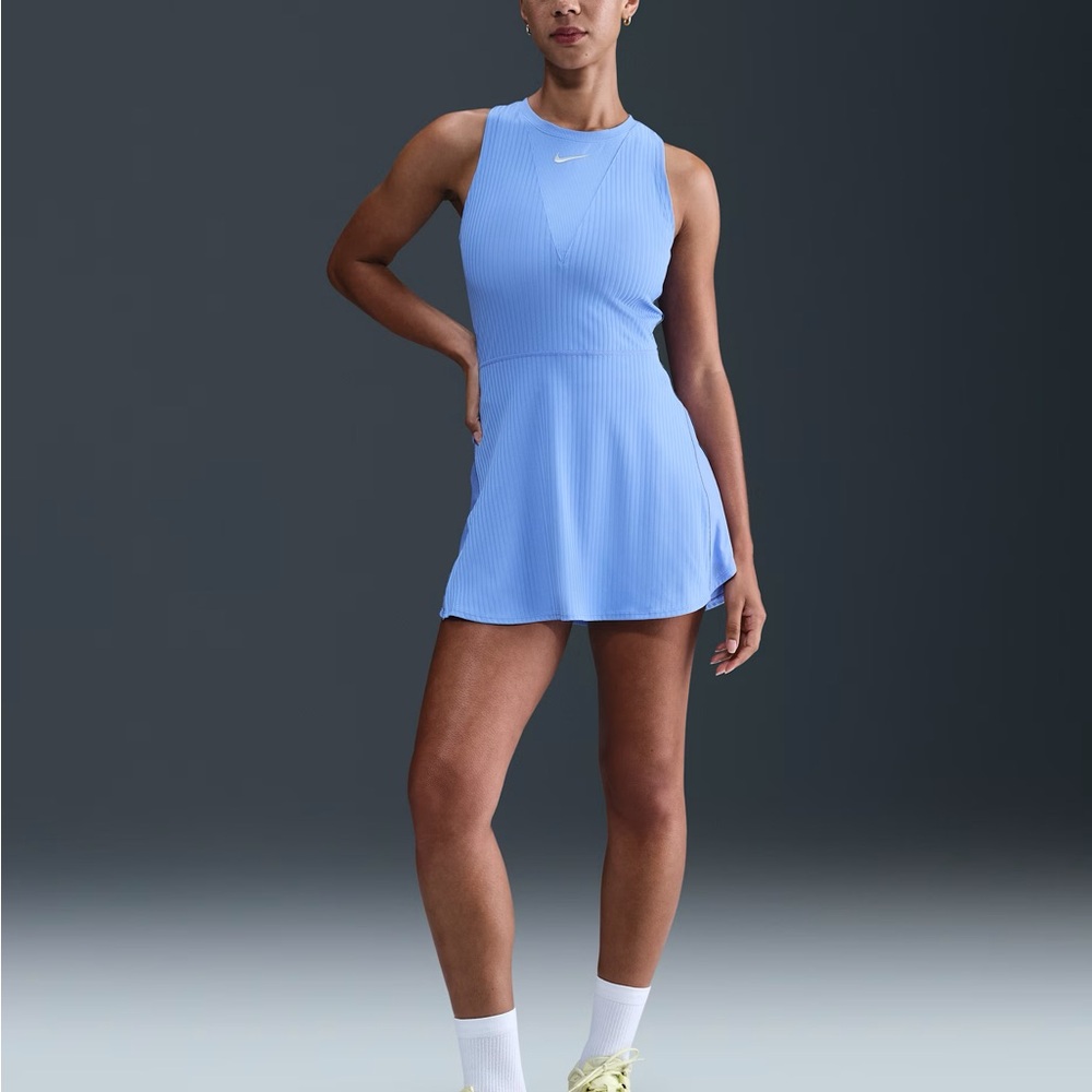 Nike Court Slam Dri-FIT Tennis Dress